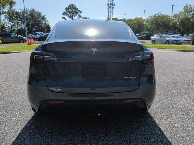 used 2022 Tesla Model Y car, priced at $33,577