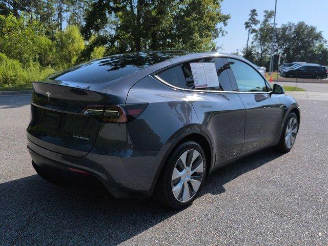 used 2022 Tesla Model Y car, priced at $33,577