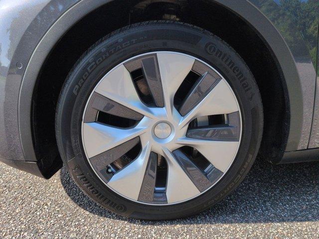 used 2022 Tesla Model Y car, priced at $33,577
