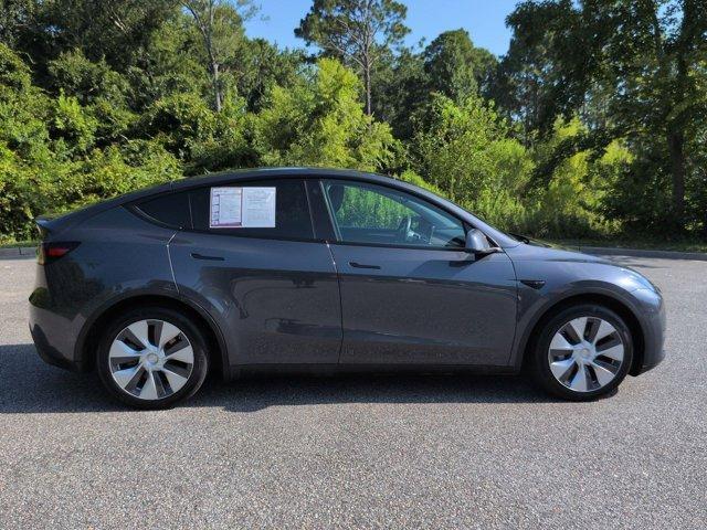 used 2022 Tesla Model Y car, priced at $33,577