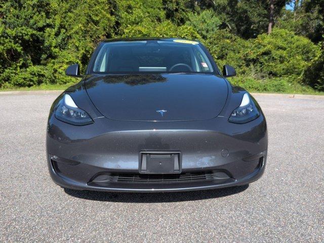 used 2022 Tesla Model Y car, priced at $33,577