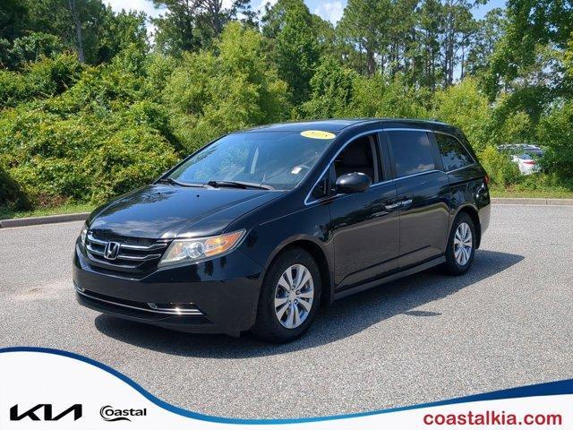used 2015 Honda Odyssey car, priced at $18,577