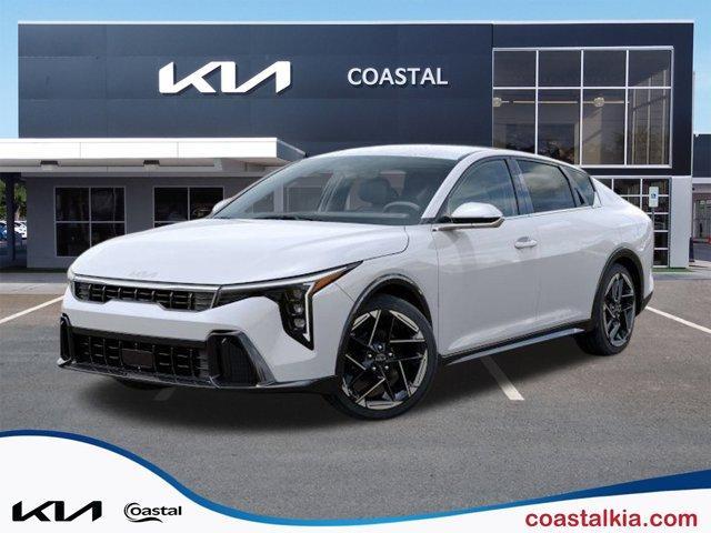 new 2025 Kia K4 car, priced at $25,935