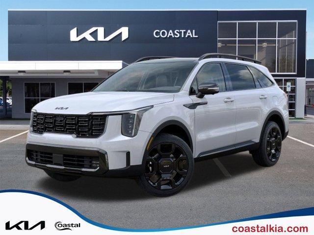 new 2026 Kia Sorento car, priced at $46,095