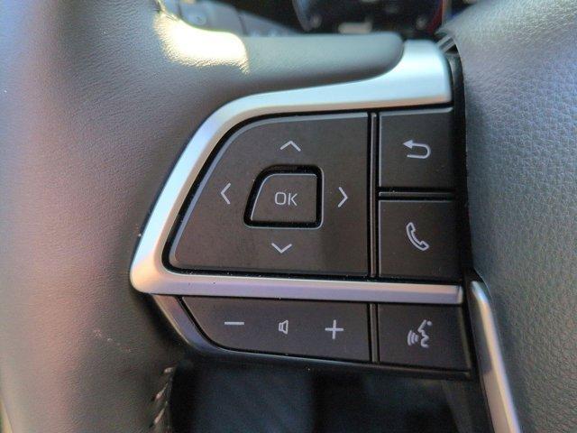 used 2024 Toyota Highlander car, priced at $46,967
