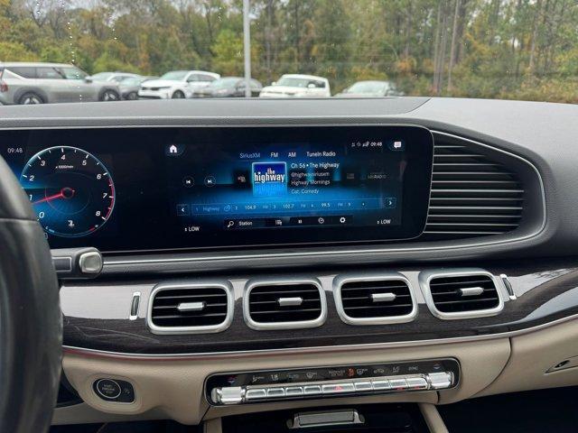 used 2020 Mercedes-Benz GLE 350 car, priced at $30,977