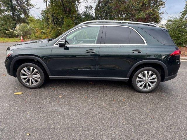 used 2020 Mercedes-Benz GLE 350 car, priced at $30,977