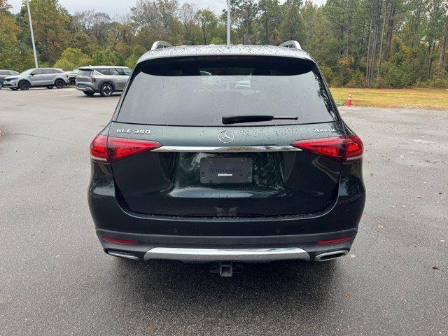 used 2020 Mercedes-Benz GLE 350 car, priced at $30,977