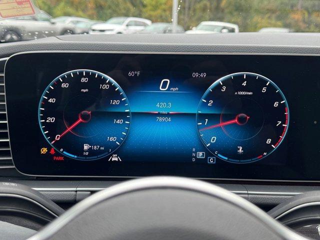 used 2020 Mercedes-Benz GLE 350 car, priced at $30,977