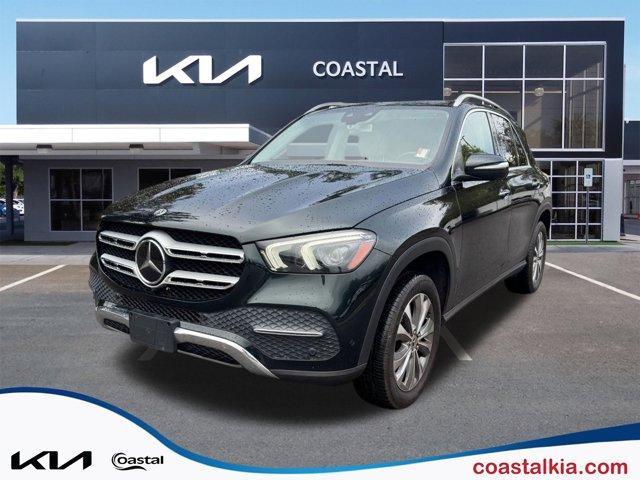 used 2020 Mercedes-Benz GLE 350 car, priced at $30,977