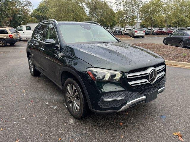 used 2020 Mercedes-Benz GLE 350 car, priced at $30,977