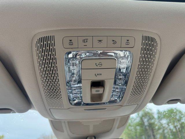 used 2020 Mercedes-Benz GLE 350 car, priced at $30,977