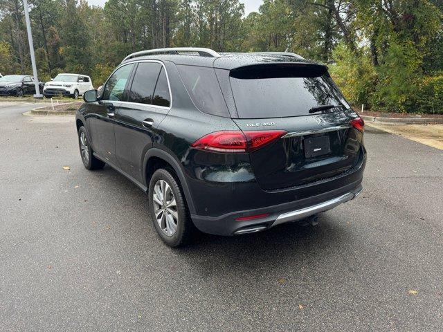 used 2020 Mercedes-Benz GLE 350 car, priced at $30,977