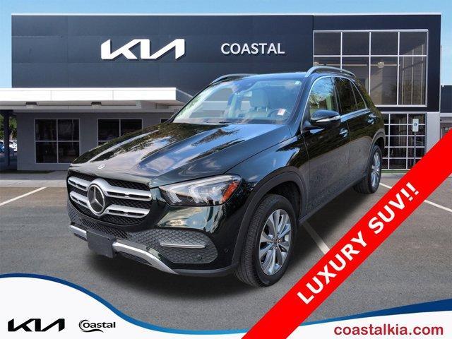 used 2020 Mercedes-Benz GLE 350 car, priced at $30,977