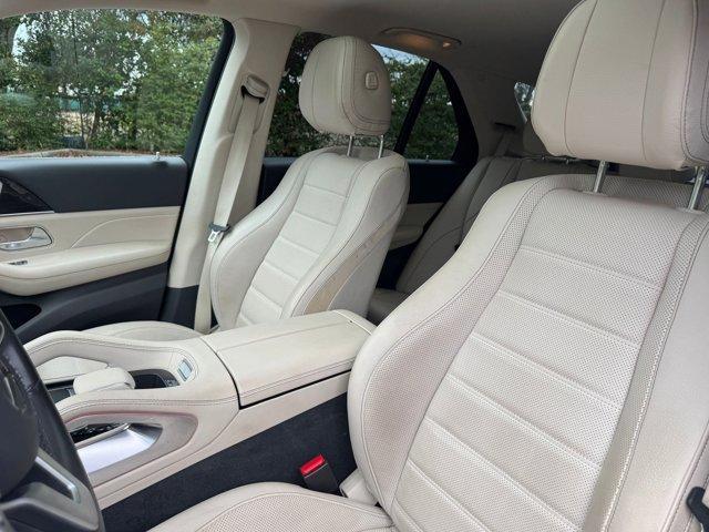 used 2020 Mercedes-Benz GLE 350 car, priced at $30,977