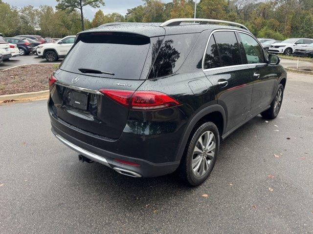 used 2020 Mercedes-Benz GLE 350 car, priced at $30,977