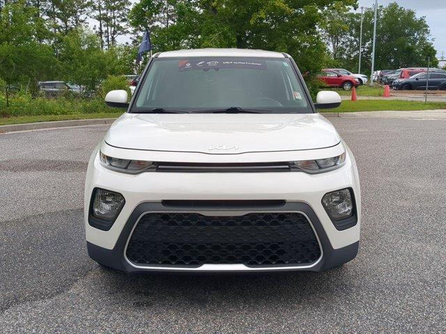 used 2022 Kia Soul car, priced at $21,777