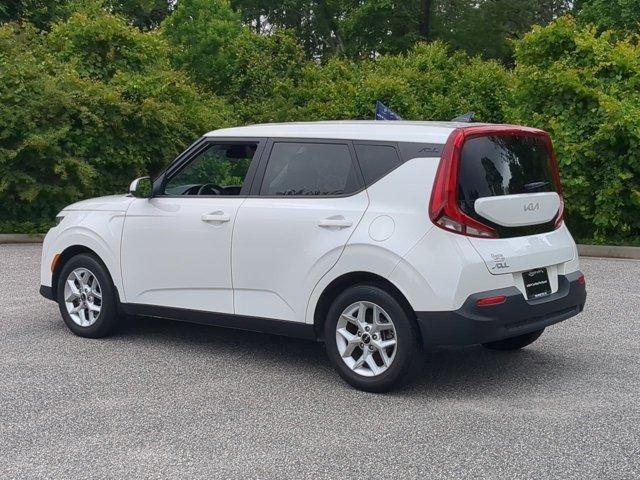 used 2022 Kia Soul car, priced at $21,777