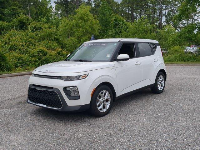 used 2022 Kia Soul car, priced at $21,777