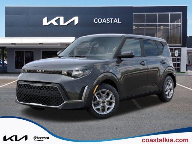 new 2025 Kia Soul car, priced at $22,260