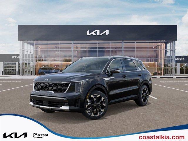 new 2026 Kia Sorento car, priced at $42,000