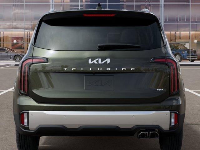 new 2024 Kia Telluride car, priced at $46,210