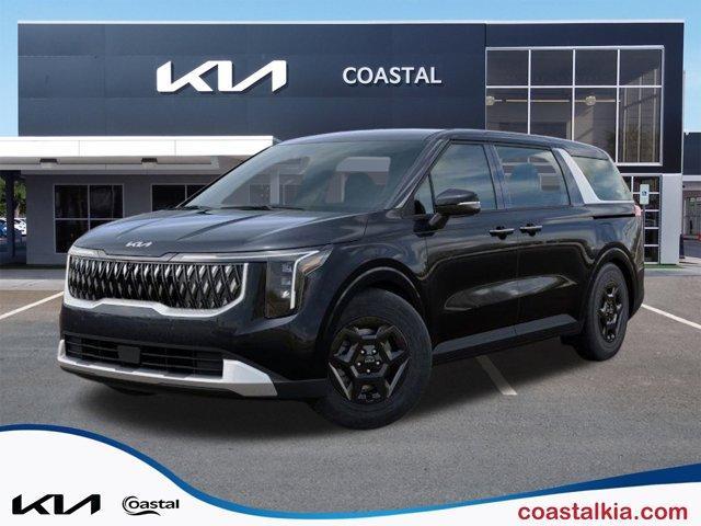 new 2025 Kia Carnival car, priced at $38,000
