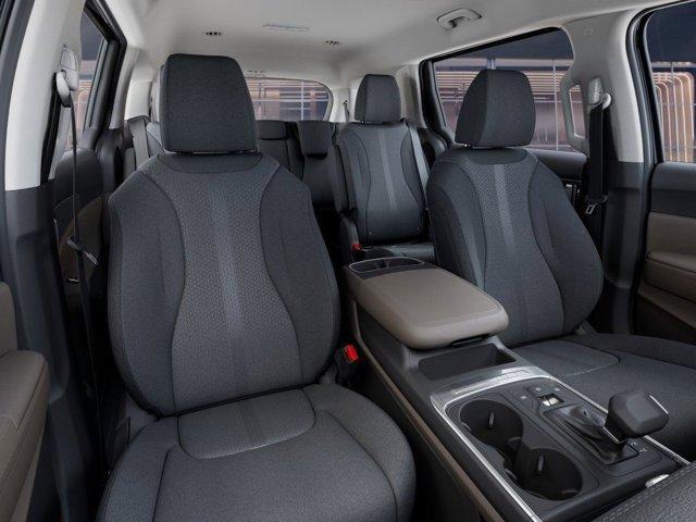 new 2025 Kia Carnival car, priced at $38,000