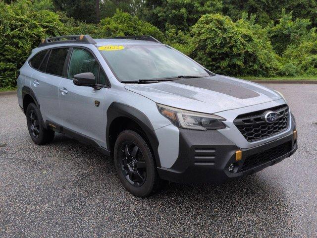 used 2022 Subaru Outback car, priced at $26,977