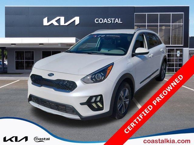 used 2020 Kia Niro Plug-In Hybrid car, priced at $19,577