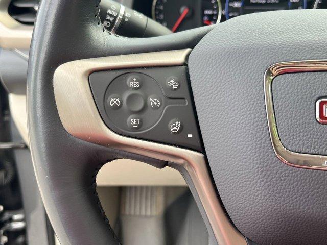 used 2022 GMC Acadia car, priced at $33,977