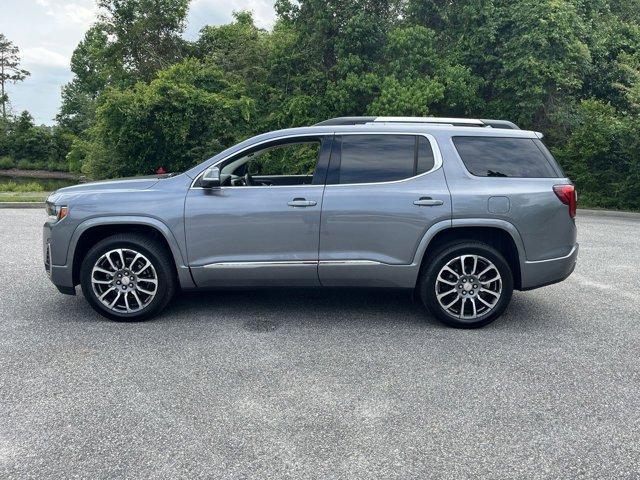 used 2022 GMC Acadia car, priced at $33,977