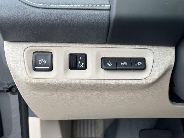 used 2022 GMC Acadia car, priced at $33,977