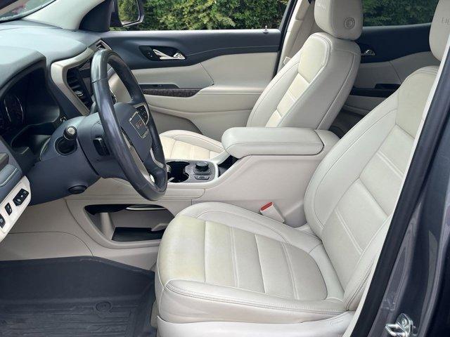 used 2022 GMC Acadia car, priced at $33,977