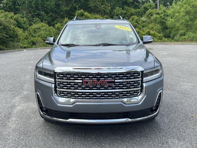 used 2022 GMC Acadia car, priced at $33,977