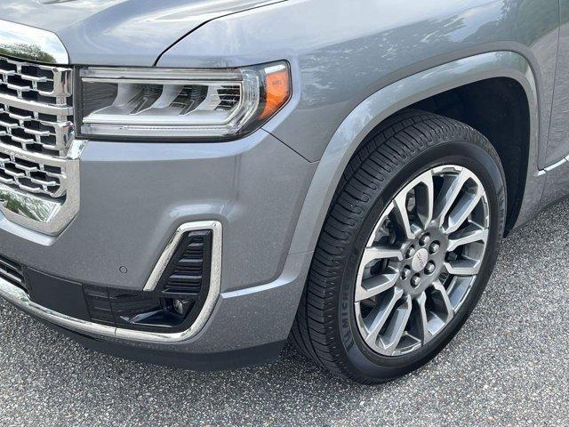 used 2022 GMC Acadia car, priced at $33,977