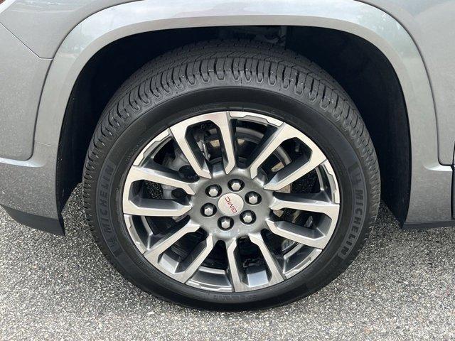 used 2022 GMC Acadia car, priced at $33,977