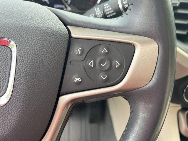 used 2022 GMC Acadia car, priced at $33,977
