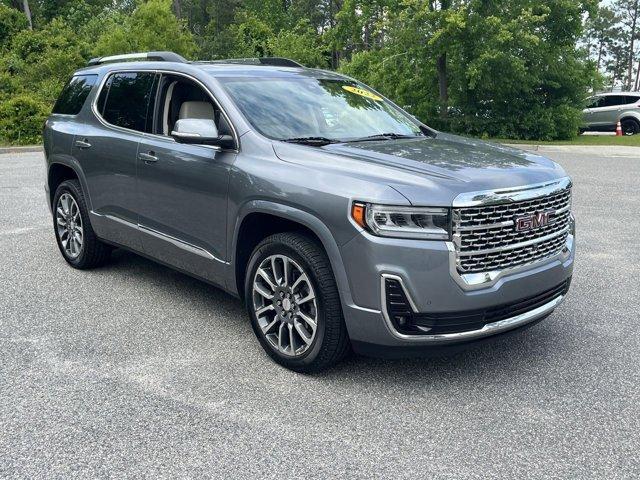 used 2022 GMC Acadia car, priced at $33,977