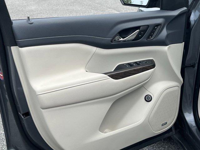 used 2022 GMC Acadia car, priced at $33,977