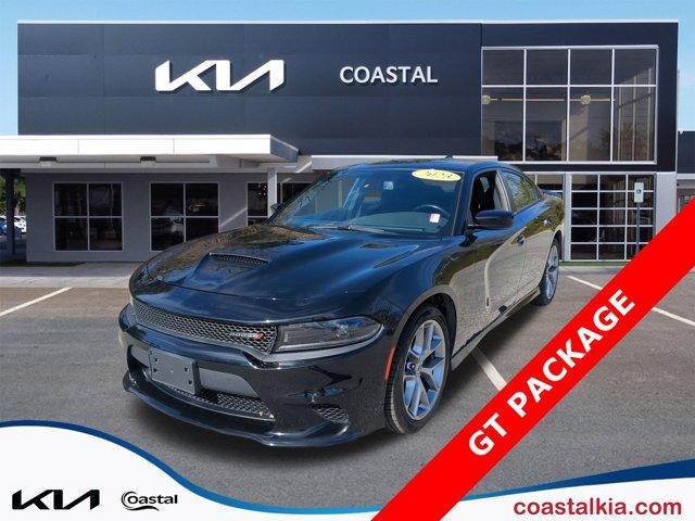 used 2023 Dodge Charger car, priced at $27,677