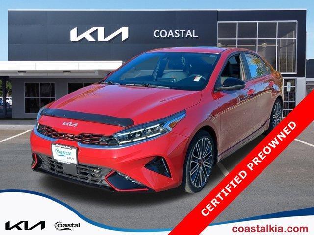 used 2022 Kia Forte car, priced at $21,777