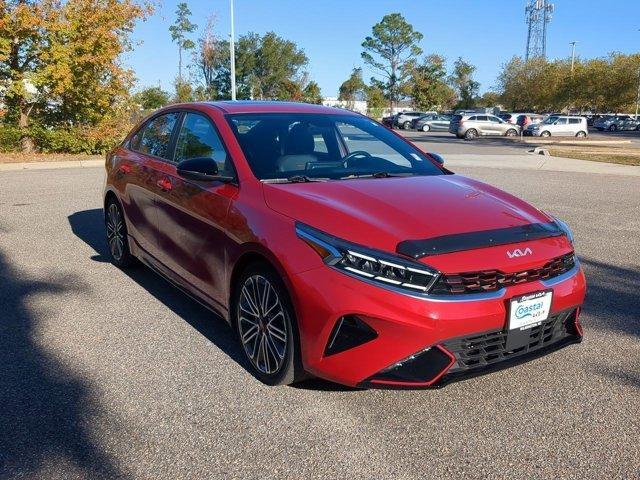 used 2022 Kia Forte car, priced at $21,777