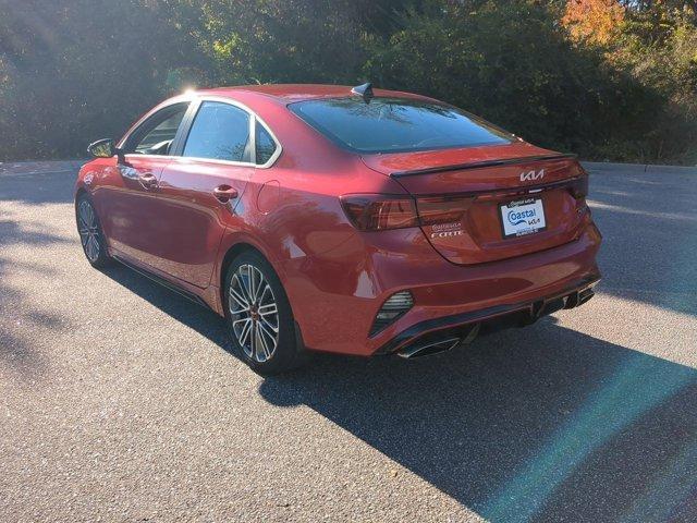 used 2022 Kia Forte car, priced at $21,777