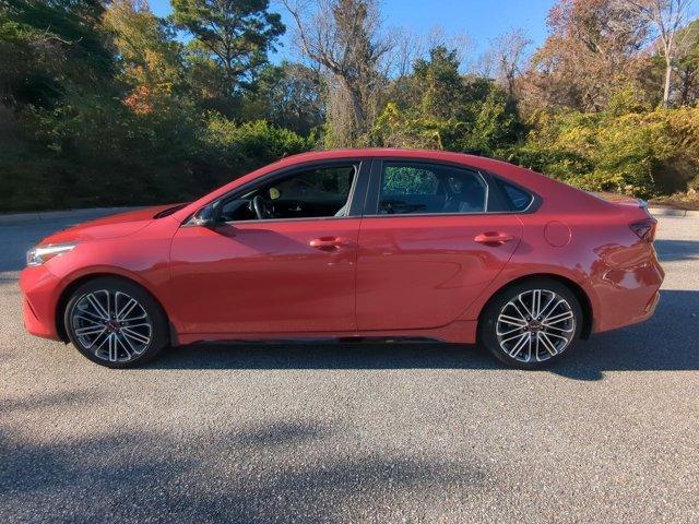 used 2022 Kia Forte car, priced at $21,777