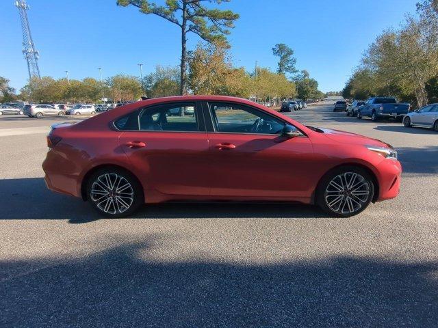 used 2022 Kia Forte car, priced at $21,777