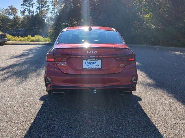 used 2022 Kia Forte car, priced at $21,777