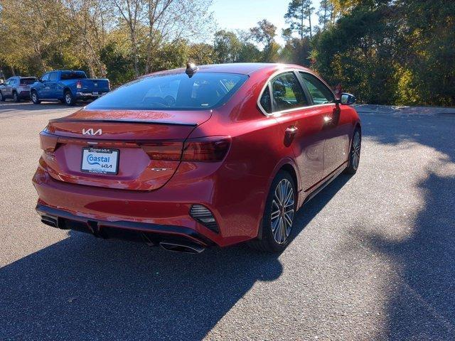 used 2022 Kia Forte car, priced at $21,777