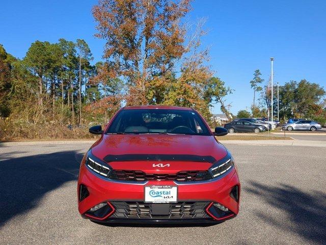 used 2022 Kia Forte car, priced at $21,777