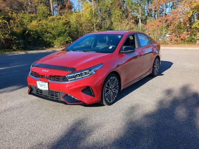 used 2022 Kia Forte car, priced at $21,777